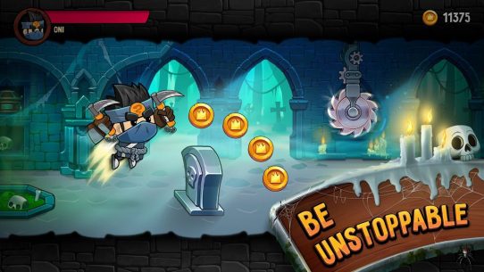 Fight Out! – Free To Play Runner & Fighter 1.3.0 Apk + Mod for Android 2