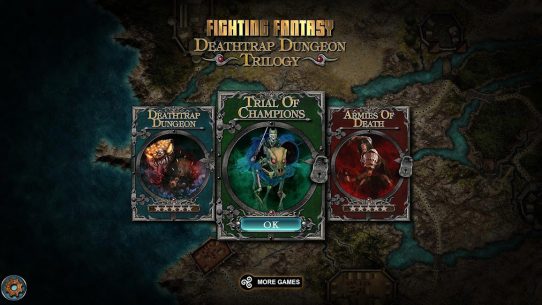 Deathtrap Dungeon Trilogy 1.31 Apk for Android 1