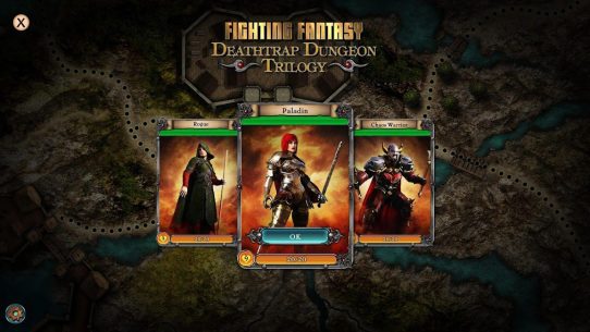 Deathtrap Dungeon Trilogy 1.31 Apk for Android 2