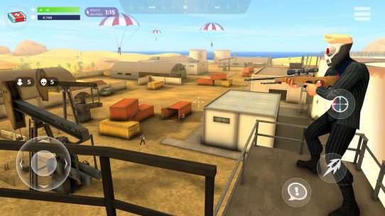 FightNight Battle Royale: FPS Shooter 0.6.0 Apk + Mod + Data for Android 3