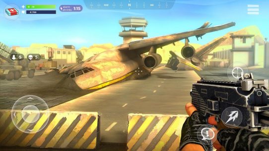 FightNight Battle Royale: FPS Shooter 0.6.0 Apk + Mod + Data for Android 4