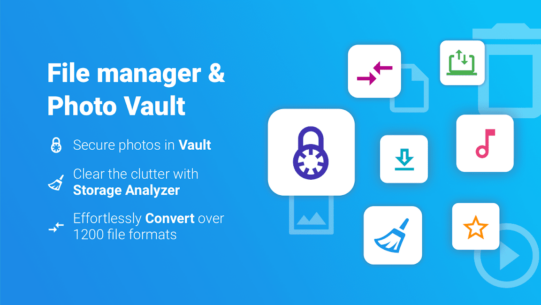 File Commander Manager & Vault (PREMIUM) 9.3.50081 Apk + Mod for Android 1