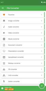 File Converter 18.2.14 Apk + Mod for Android 1