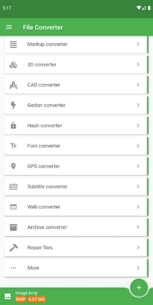 File Converter 18.2.14 Apk + Mod for Android 2
