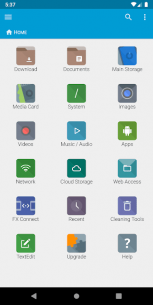 FX File Explorer 9.0.1.2 Apk for Android 1