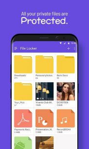 File locker – Lock any File, App lock 4.1 Apk for Android 2