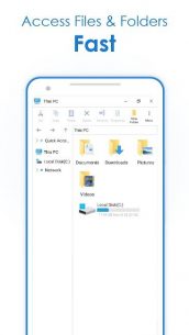 File Manager Computer Style – Fast File Sharing 1.4 Apk for Android 2