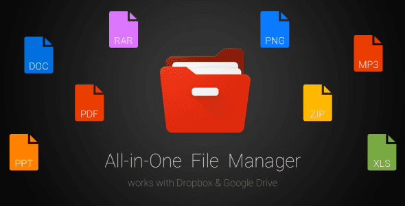 file manager file explorer cover