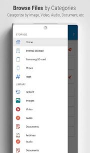 File Manager – Easy file explorer & file transfer (UNLOCKED) 2.0.3 Apk for Android 2