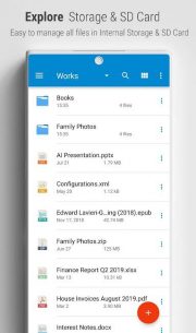 File Manager – Easy file explorer & file transfer (UNLOCKED) 2.0.3 Apk for Android 4