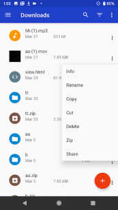 File Manager & Memory Cleaner Pro 4.1.1 Apk for Android 4
