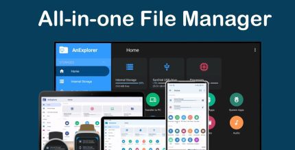 file manager pro android cover