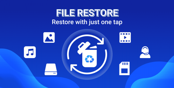 file recovery data recovery cover
