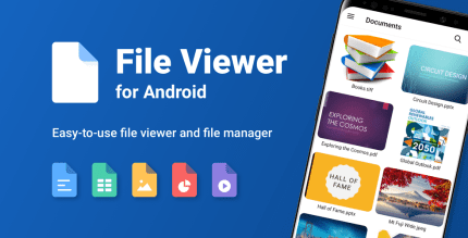 file viewer for android full cover