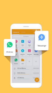 FileManager Pro free up space WhatsApp status save 2.3.6.0010 Apk for Android 3
