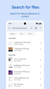Files by Google 1.1421.575590873.0 Apk for Android 3