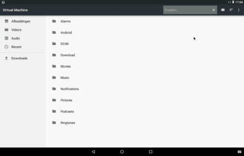 Files 6.3 Apk for Android 3