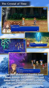 FINAL FANTASY DIMENSIONS II 1.0.3 Apk + Data for Android 3