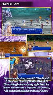 FINAL FANTASY DIMENSIONS II 1.0.3 Apk + Data for Android 4
