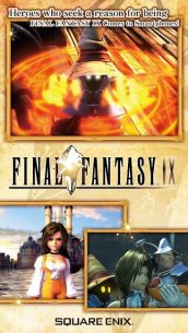 FINAL FANTASY IX 1.5.2 Apk + Data for Android 1