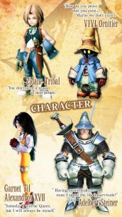 FINAL FANTASY IX 1.5.2 Apk + Data for Android 2