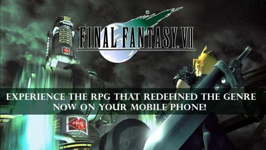 FINAL FANTASY VII 1.0.29 Apk for Android 1