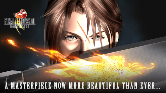 FINAL FANTASY VIII Remastered 1.0.0 Apk + Data for Android 1