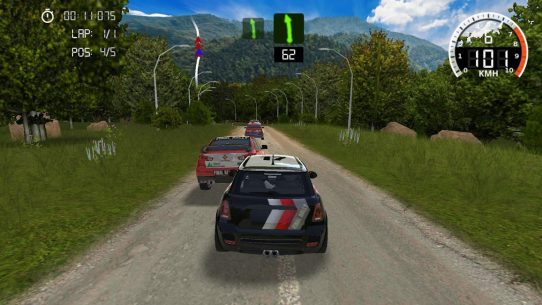 Final Rally Extreme Car Racing 1.10 Apk + Mod for Android 3
