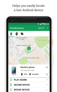 Google Find My Device 2.5.035-4 Apk for Android 1