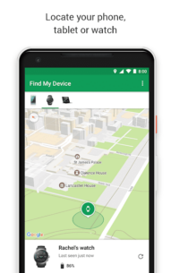 Google Find My Device 2.5.035-4 Apk for Android 4