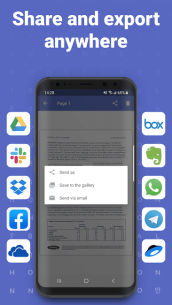 FineScanner AI Pro-PDF Document Scanner App + OCR (PRO) 7.4.0.0 Apk for Android 3