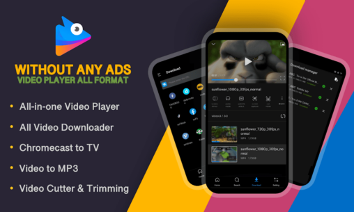 Video Player All Format 1.0.1 Apk for Android 1