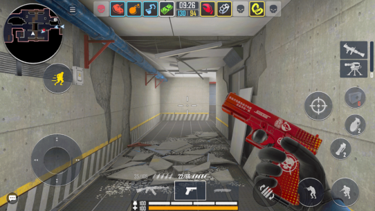 Fire Strike – Gun Shooter FPS 4.99 Apk for Android 2