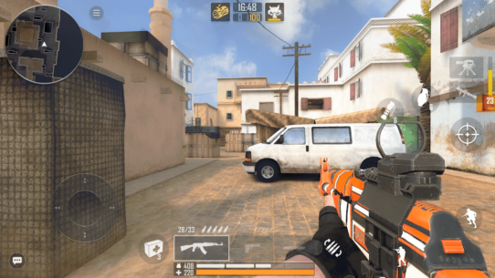 Fire Strike – Gun Shooter FPS 4.99 Apk for Android 3