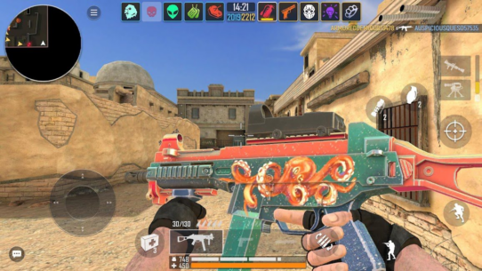 Fire Strike – Gun Shooter FPS 4.99 Apk for Android 5
