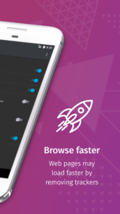 Firefox Klar: No Fuss Browser 118.0 Apk for Android 2
