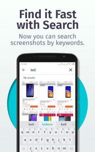 Firefox ScreenshotGo Beta – Find Screenshots Fast 0.8(1164) Apk for Android 1