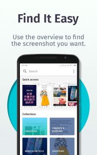 Firefox ScreenshotGo Beta – Find Screenshots Fast 0.8(1164) Apk for Android 2