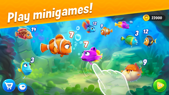Fishdom 7.92.0 Apk + Mod for Android 4