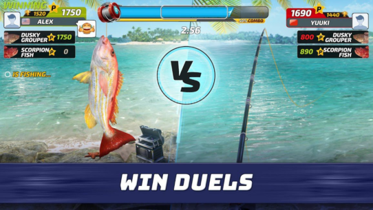 Fishing Clash 1.0.280 Apk + Mod for Android 3