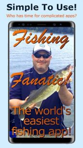 Fishing Fanatic – Fishing App with Solunar Charts 2.7 Apk for Android 1