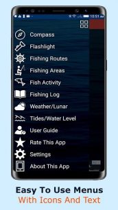 Fishing Fanatic – Fishing App with Solunar Charts 2.7 Apk for Android 4