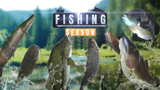 Fishing Season :River To Ocean 1.12.8 Apk + Mod for Android 1
