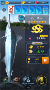 Fishing Season :River To Ocean 1.12.6 Apk + Mod for Android 3