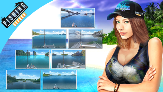 Fishing Season :River To Ocean 1.12.6 Apk + Mod for Android 5