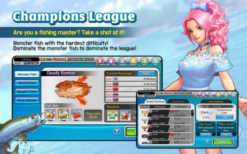 Fishing Superstars 5.9.68 Apk for Android 4
