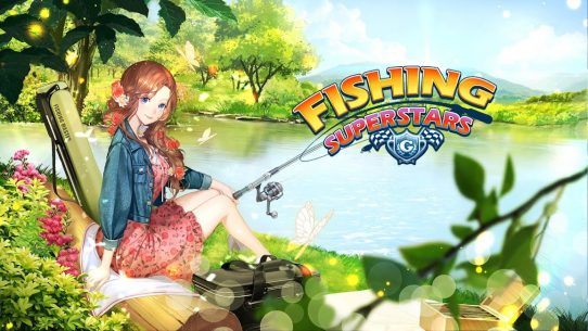 Fishing Superstars 5.6.6 Apk for Android 1