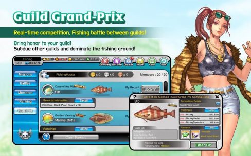 Fishing Superstars 5.6.6 Apk for Android 3