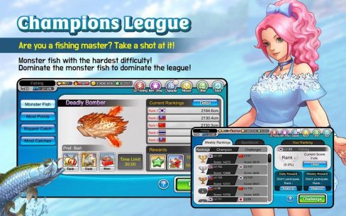Fishing Superstars 5.6.6 Apk for Android 4