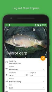 FishMemo – Fishing Tracker with Weather Forecast 1.2.19 Apk for Android 1